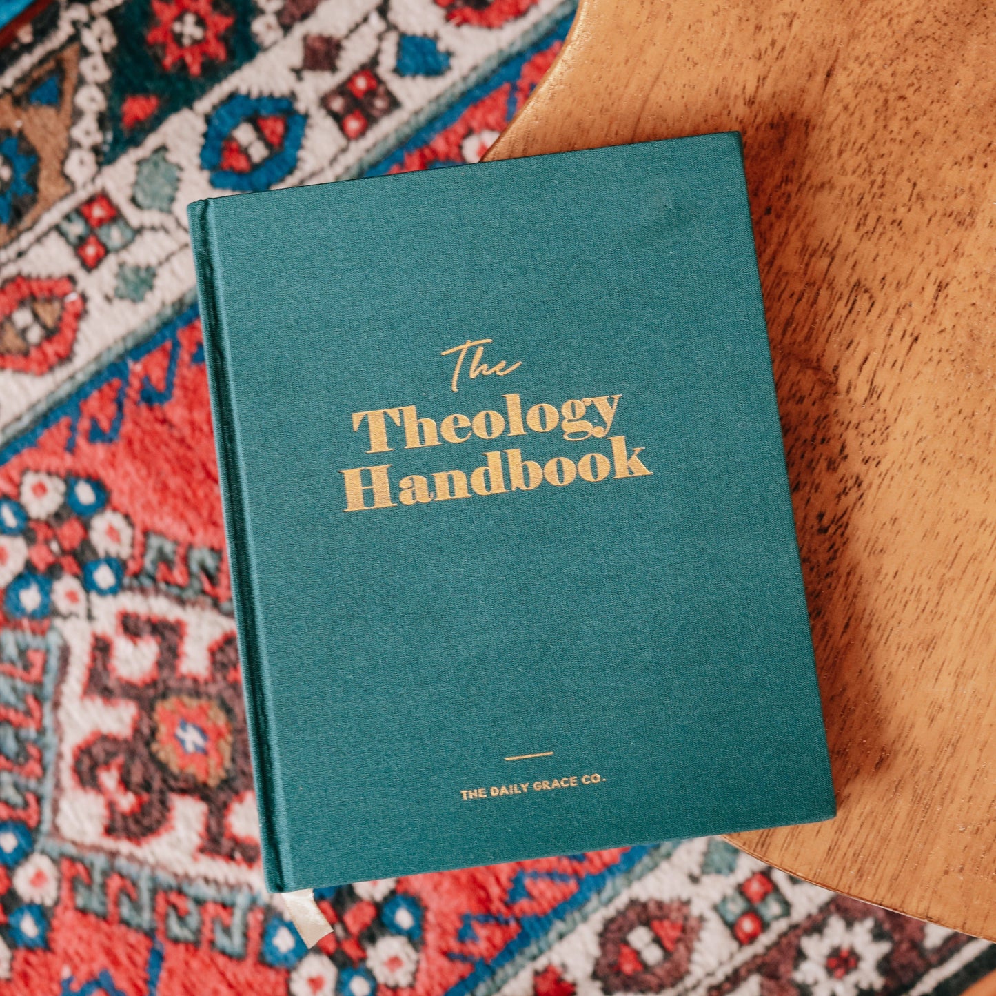 The Theology Handbook - MADE BY YEN