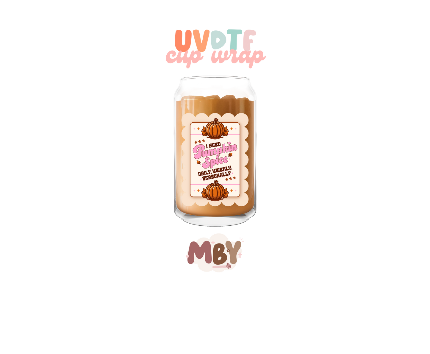 I need pumpkin spice | Cream - MADE BY YEN