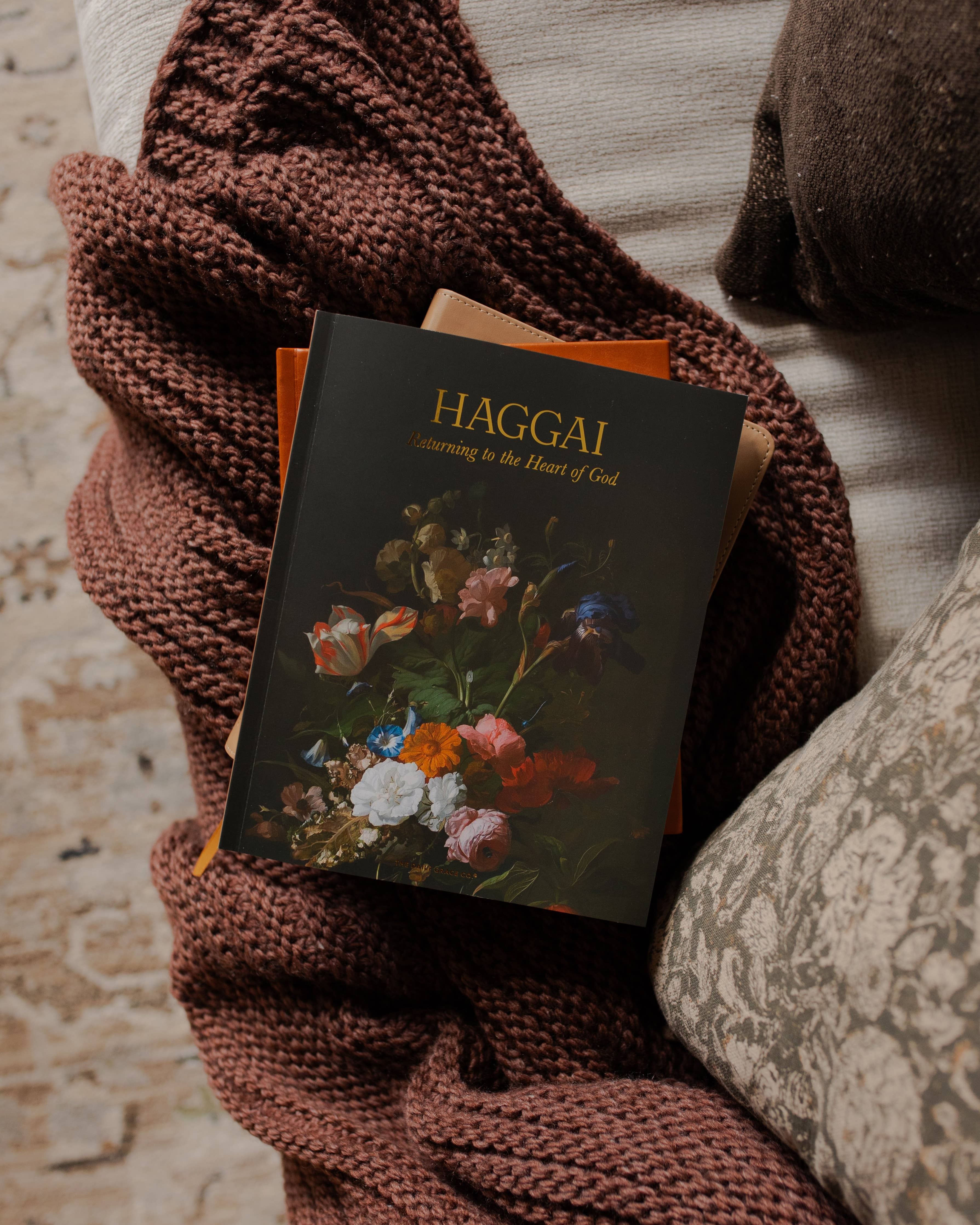 Haggai - MADE BY YEN