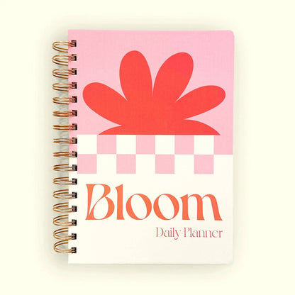 Daily Planner | Bloom - MADE BY YEN