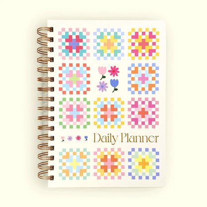 Daily Planner | Tulip Town - MADE BY YEN