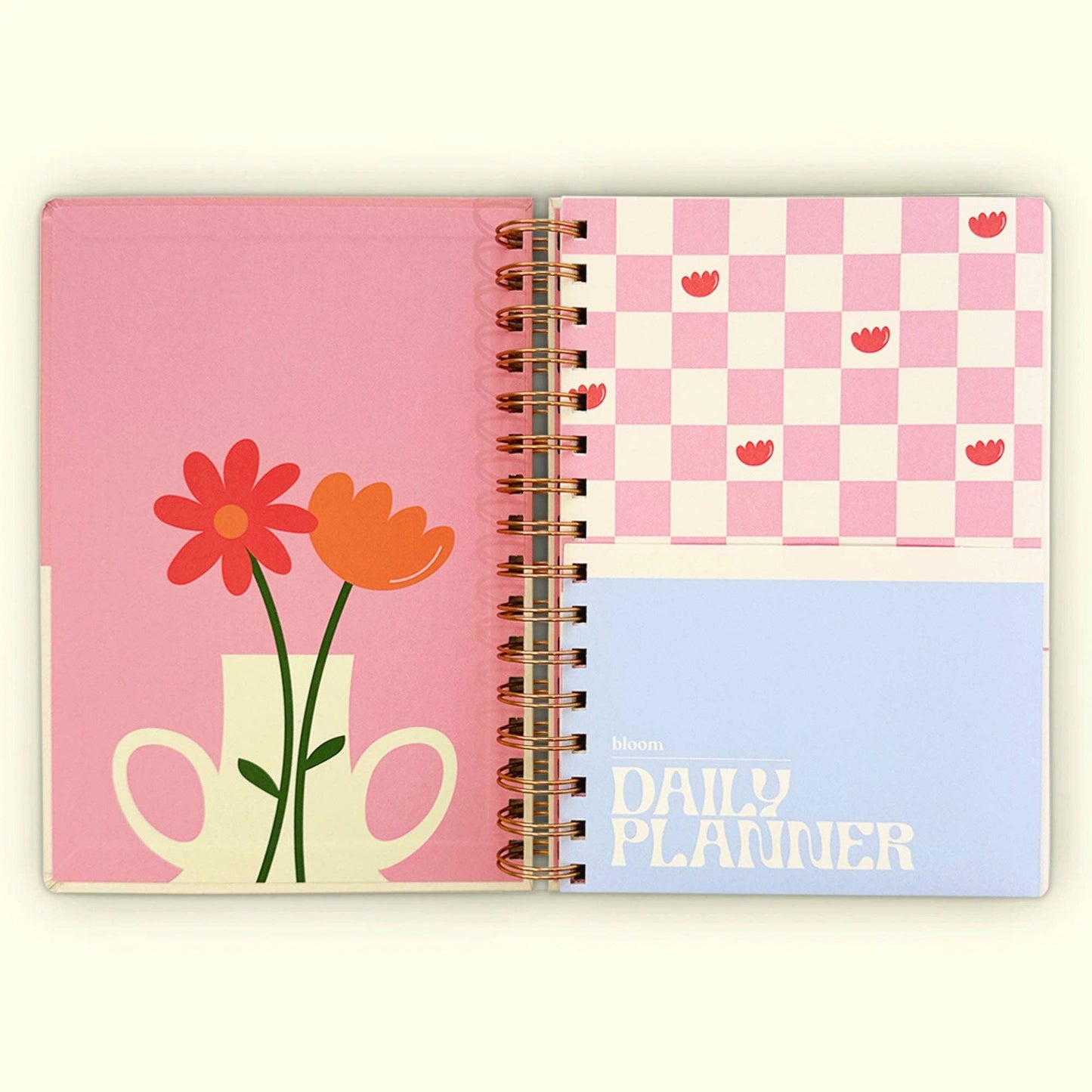 Daily Planner | Bloom - MADE BY YEN