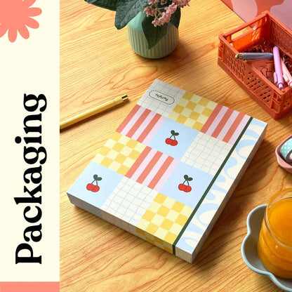 Daily Planner | Slice of summer - MADE BY YEN