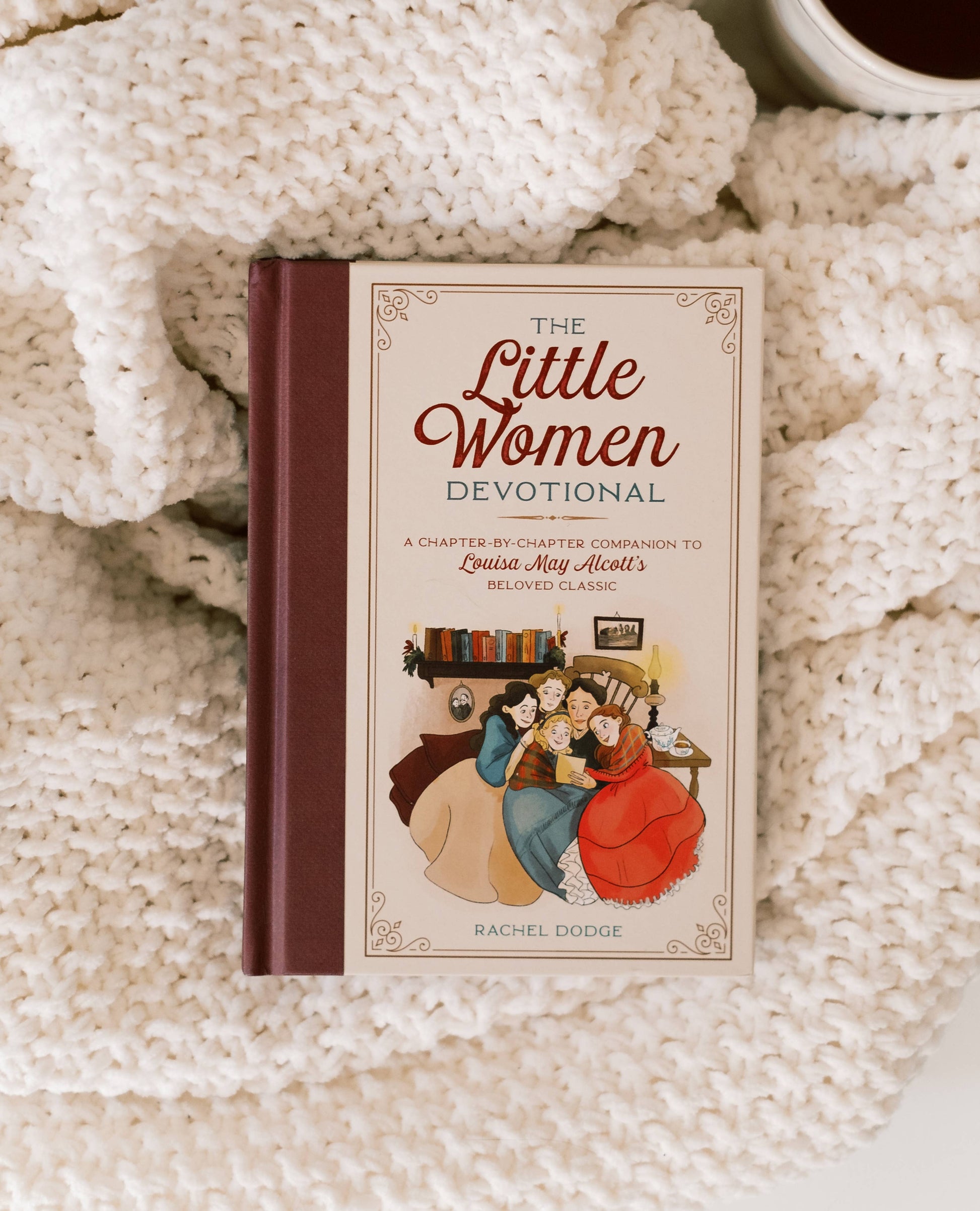 The Little Women Devotional - MADE BY YEN