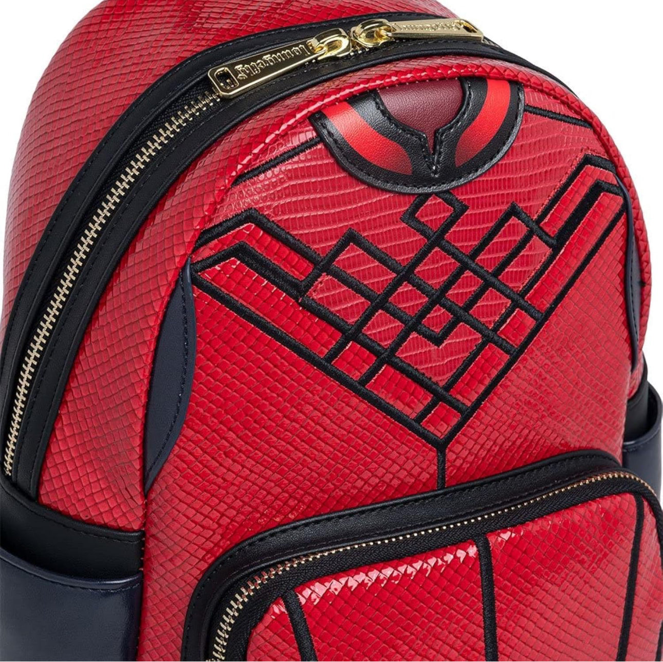 NUEVA (reventa) Mochila mini de Disney Marvel Shang-Chi para cosplay de Loungefly