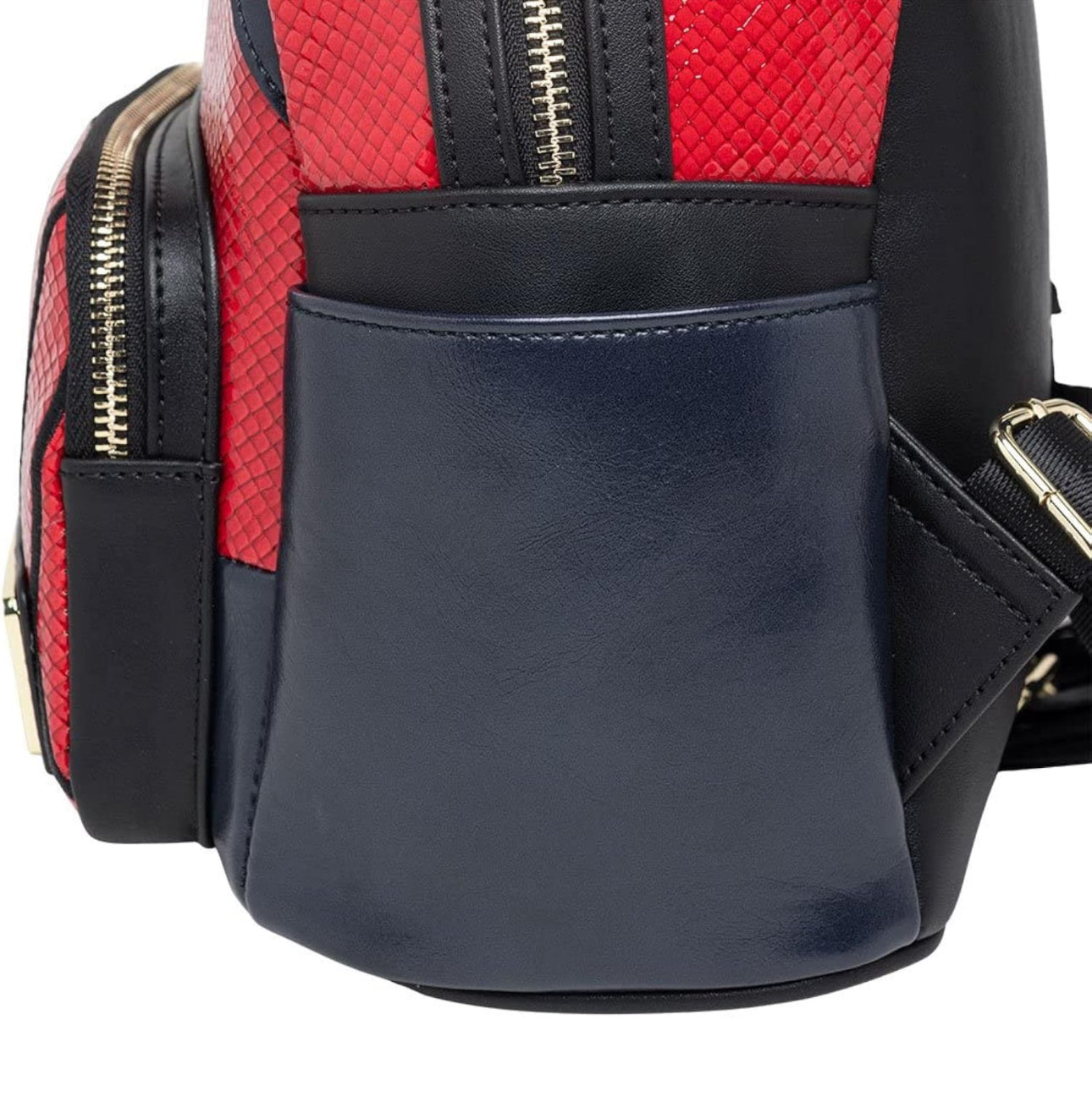 NUEVA (reventa) Mochila mini de Disney Marvel Shang-Chi para cosplay de Loungefly