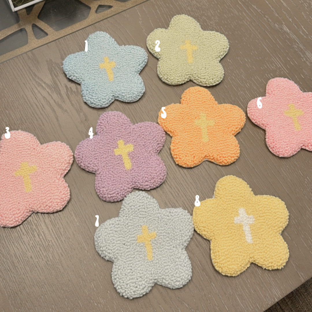 Holy daisies - MADE BY YEN