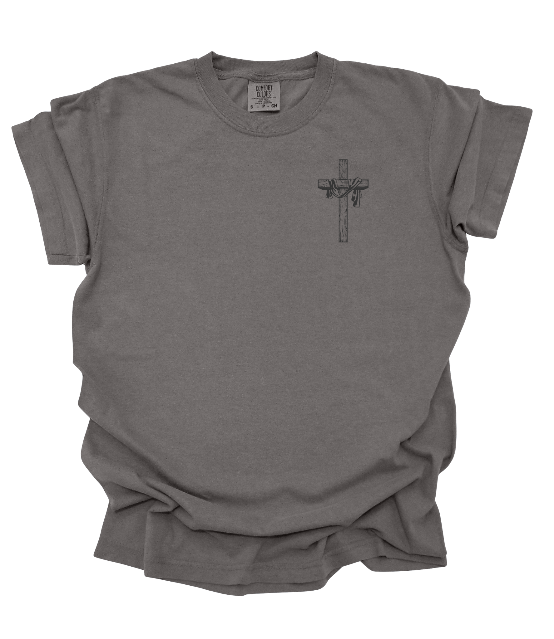 Fear Not Tee – Isaiah 43:5 | Adult Unisex Tee - MADE BY YEN