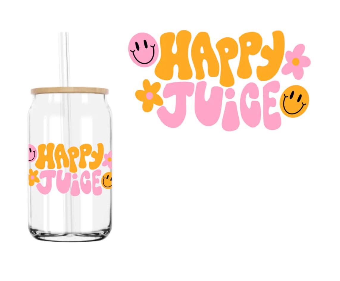 Happy juice - MADE BY YEN