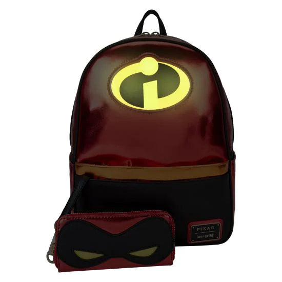 *Resale* LF The Incredibles:
20th Anniversary Light Up Cosplay Mini Backpack - MADE BY YEN