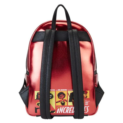 *Resale* LF The Incredibles:
20th Anniversary Light Up Cosplay Mini Backpack - MADE BY YEN