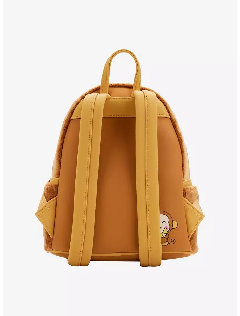 *Resale* LF Monkichi Figural Mini Backpack