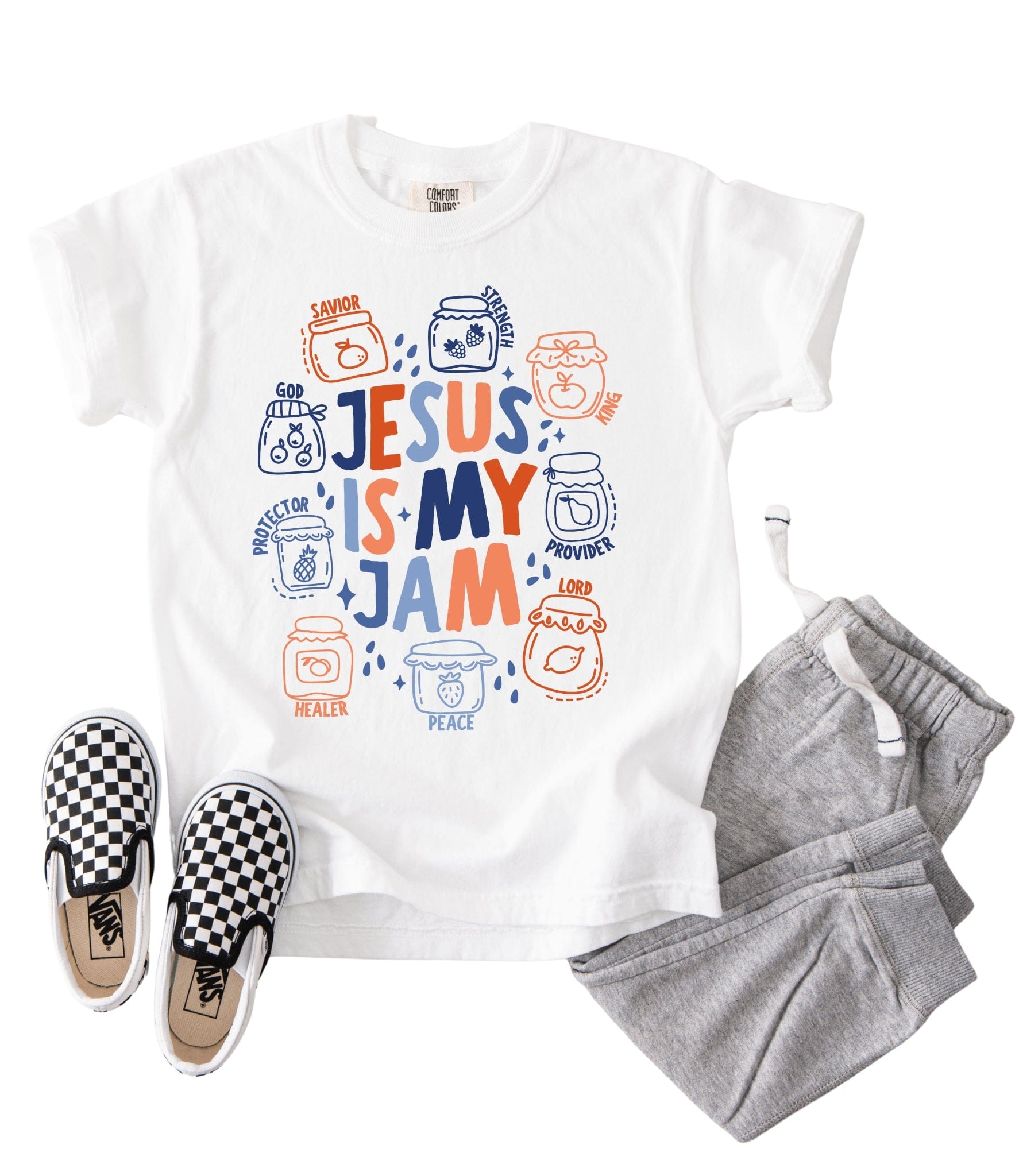 Jesus is my jam | Kids Unisex Tee