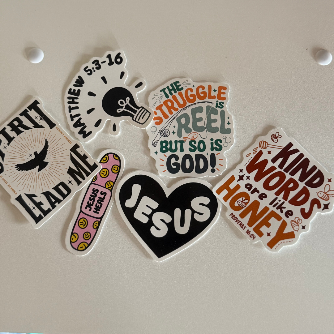 MBY STICKER CLUB