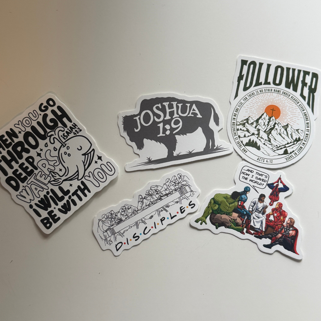 MBY STICKER CLUB