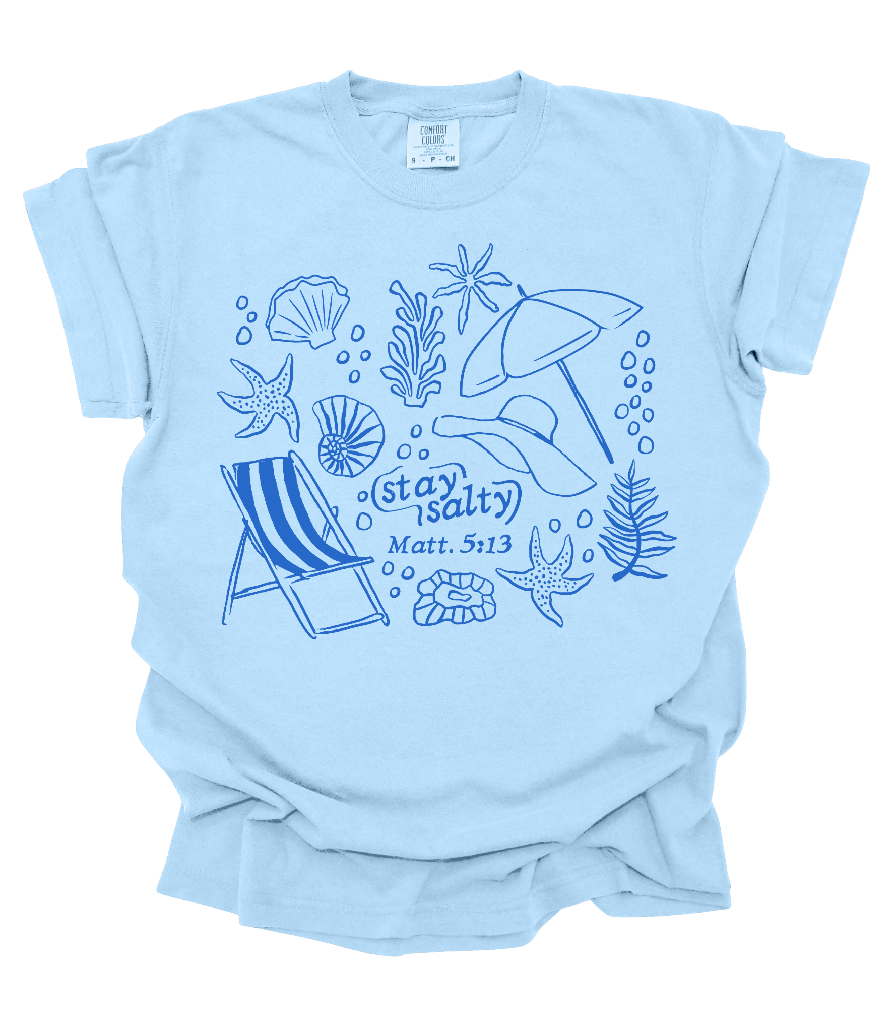 Stay Salty | Unisex Tee