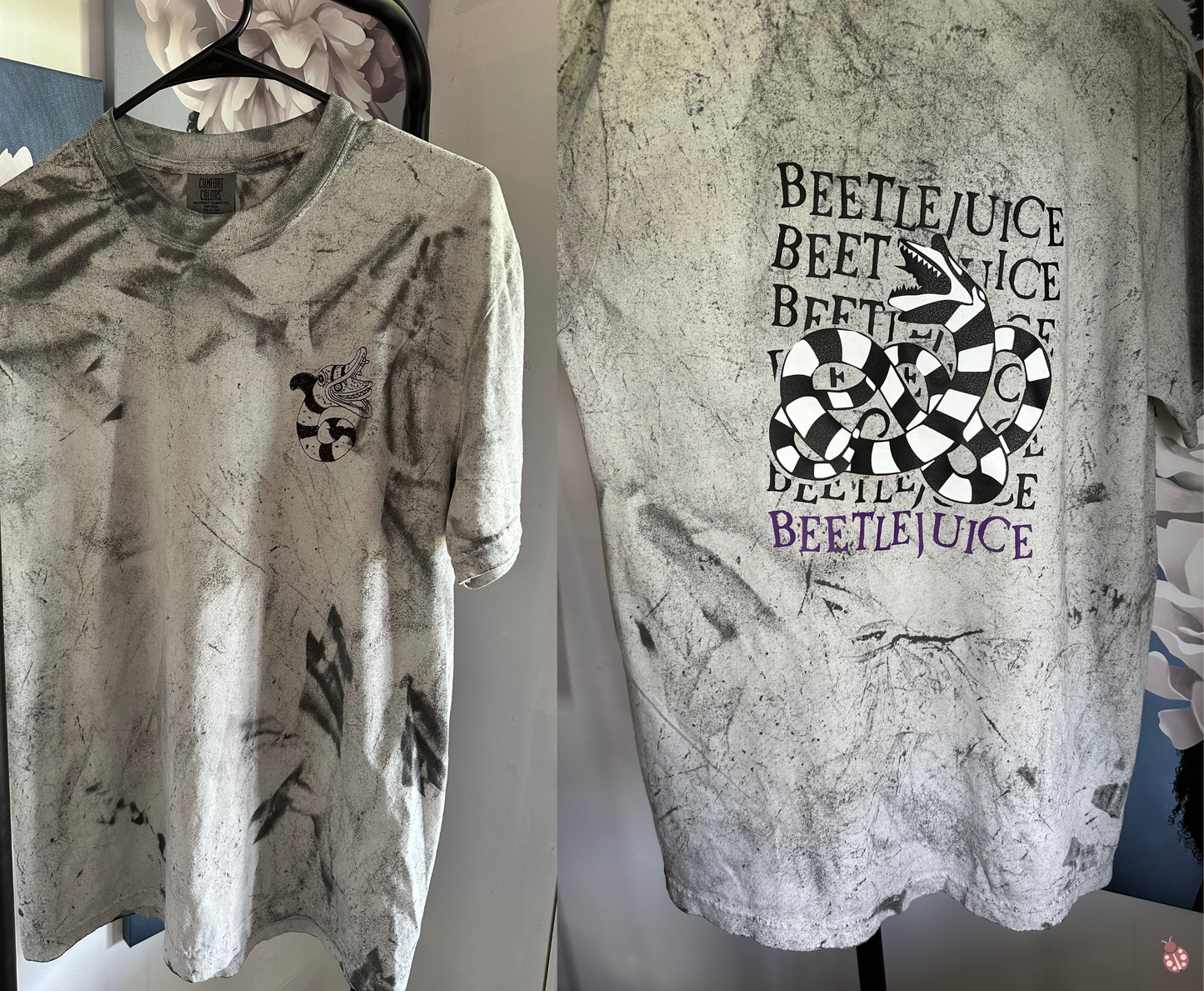 Beetle Juice | unisex