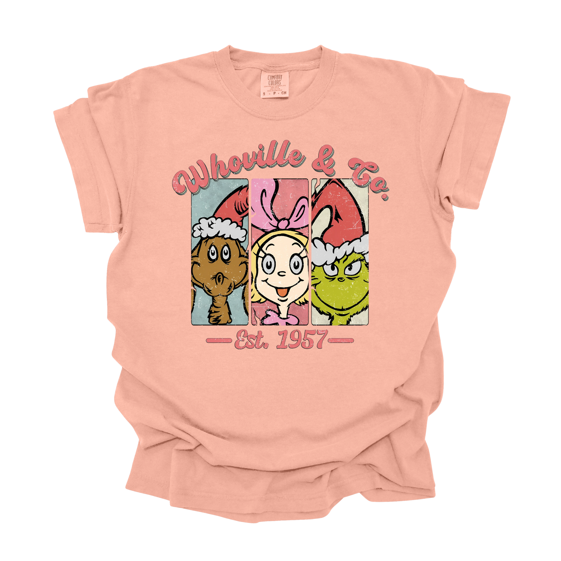 Whoville & Co. Tee - MADE BY YEN