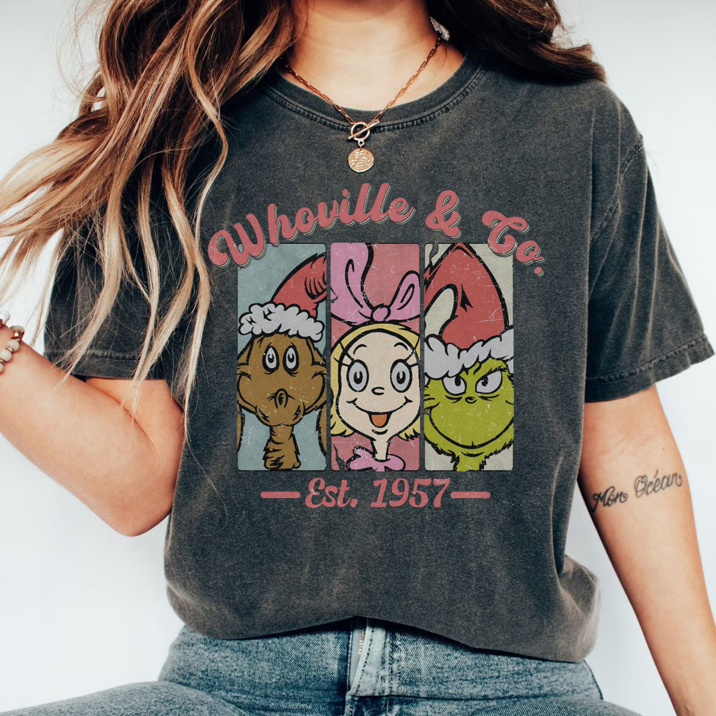 Whoville & Co. Tee - MADE BY YEN