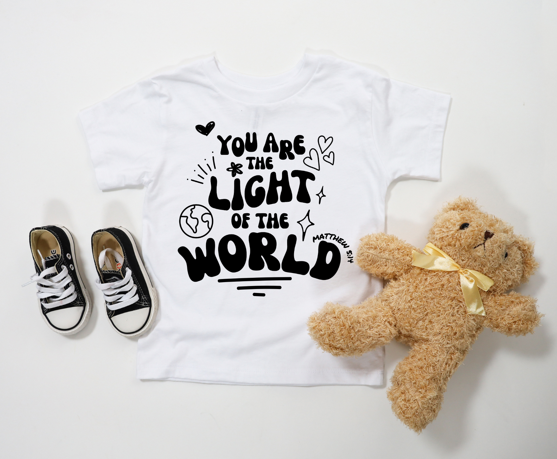 You are the light of the world *Youth* - MADE BY YEN