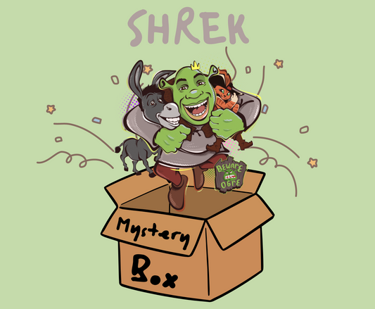 Shrek Mystery Box