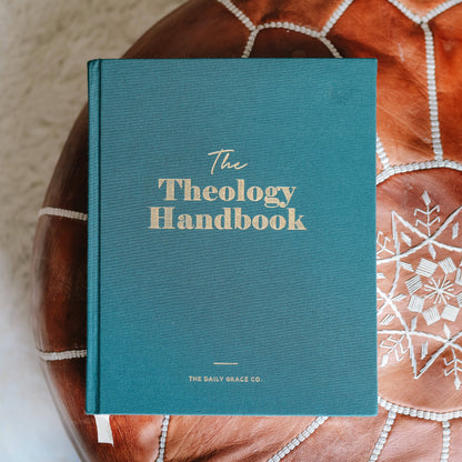 The Theology Handbook - MADE BY YEN