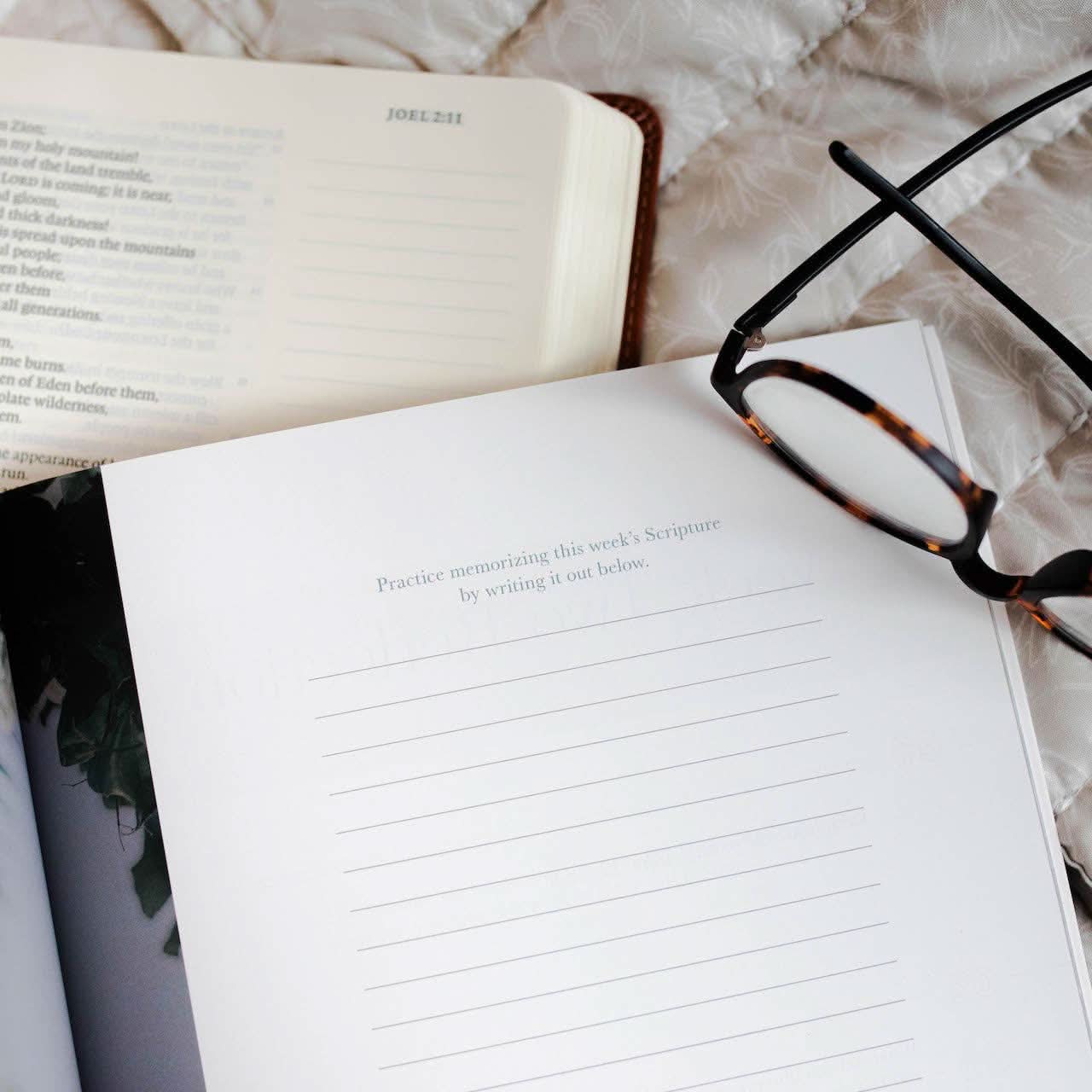 Restored | A Study on the Book of Joel - MADE BY YEN