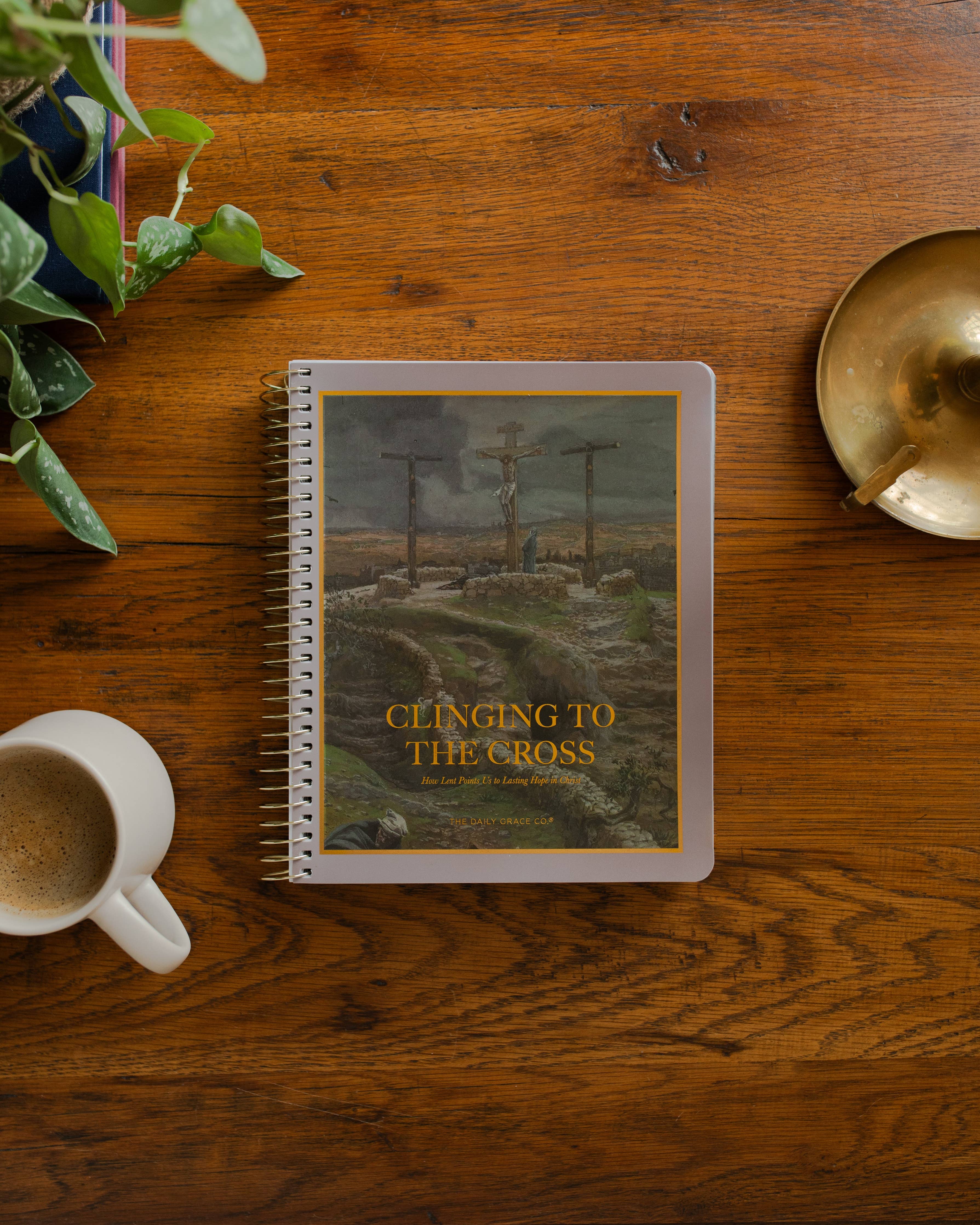 Clinging to the Cross | Lent Bible Study - MADE BY YEN