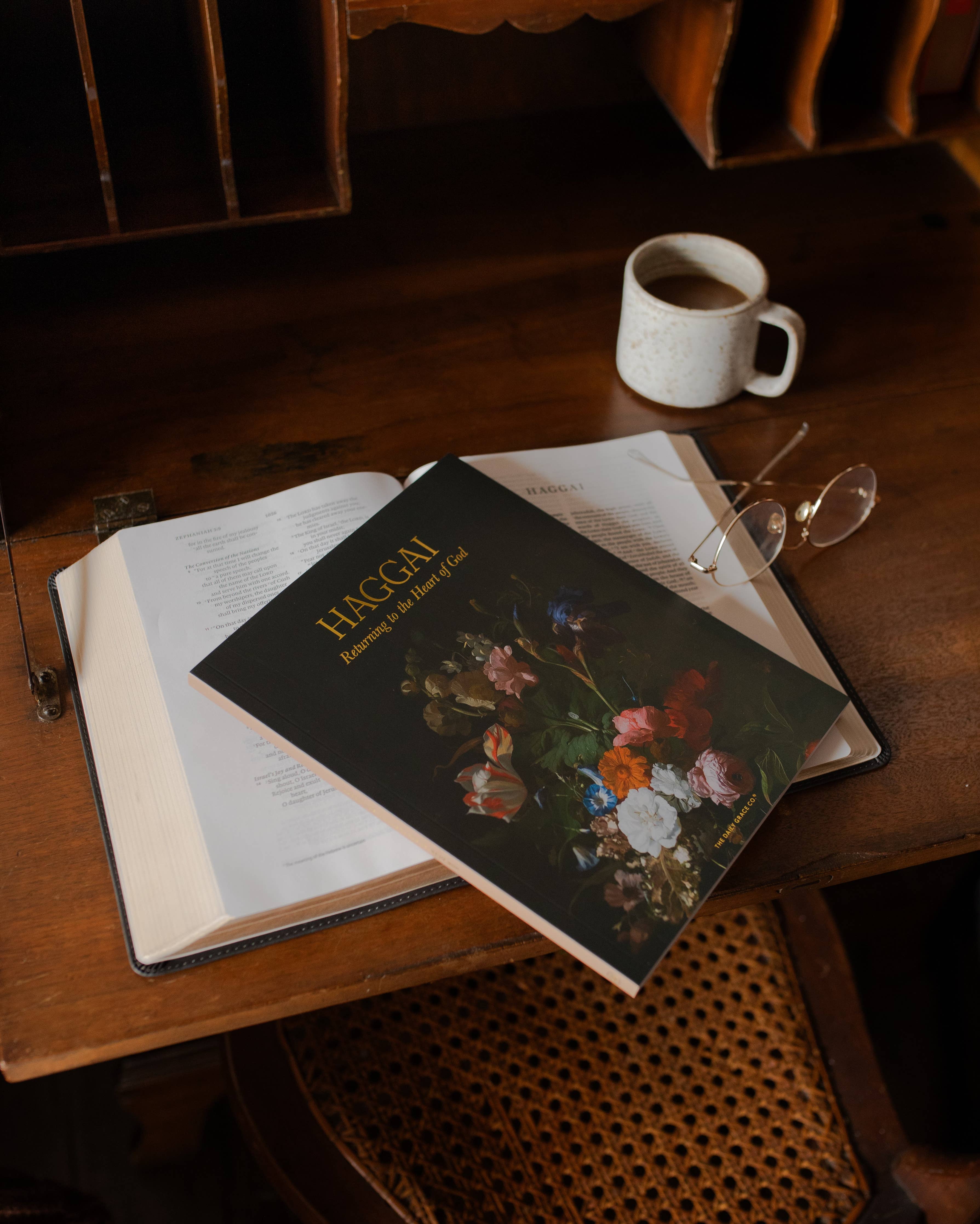 Haggai - MADE BY YEN