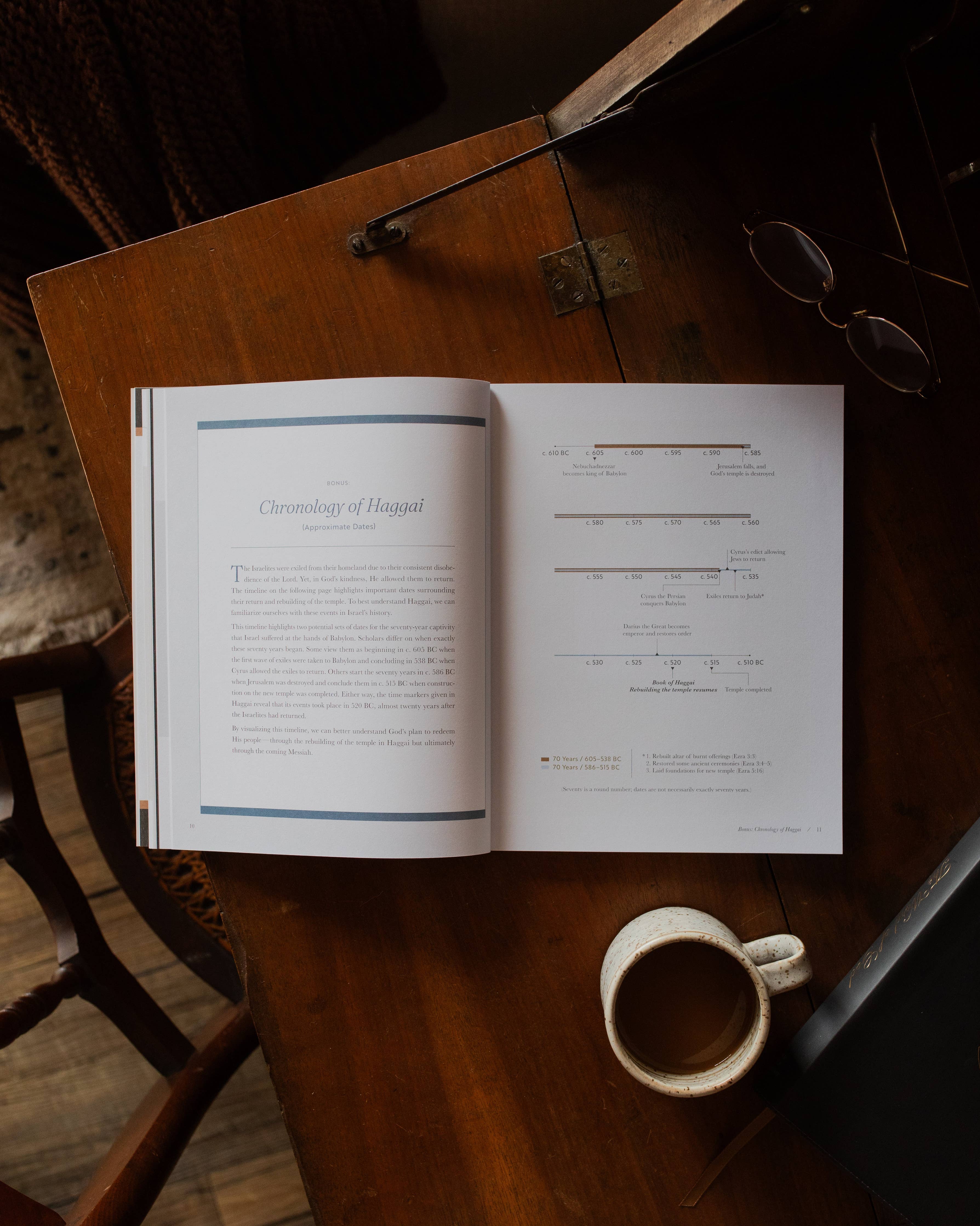 Haggai - MADE BY YEN