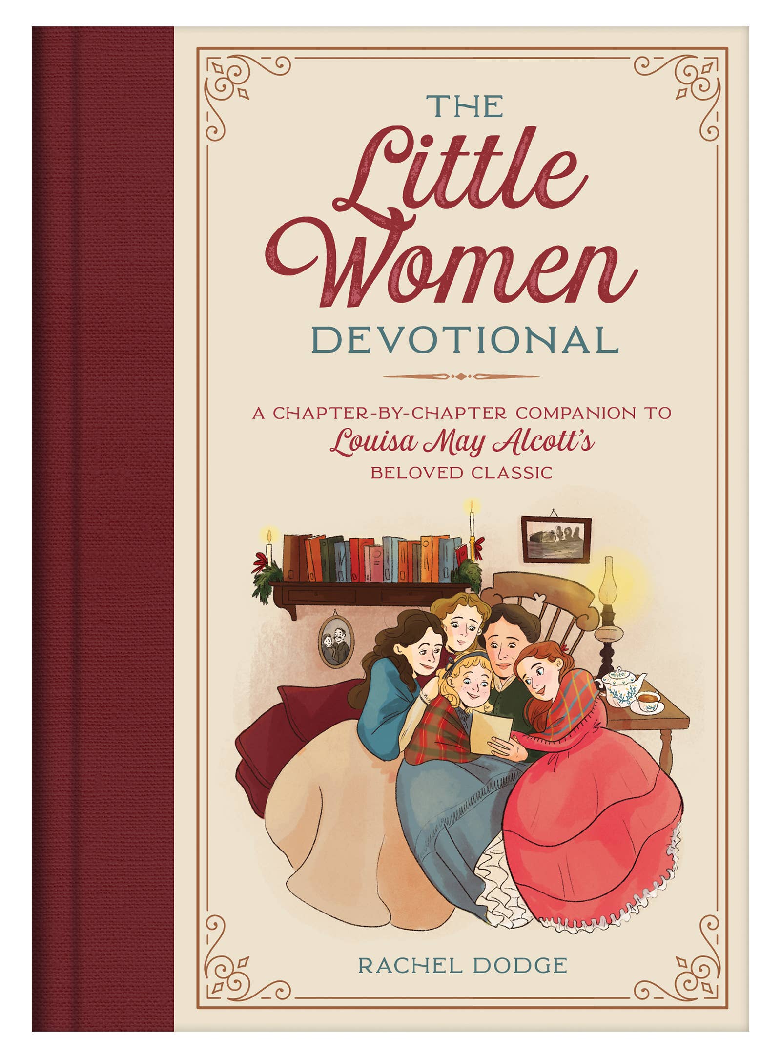 The Little Women Devotional - MADE BY YEN