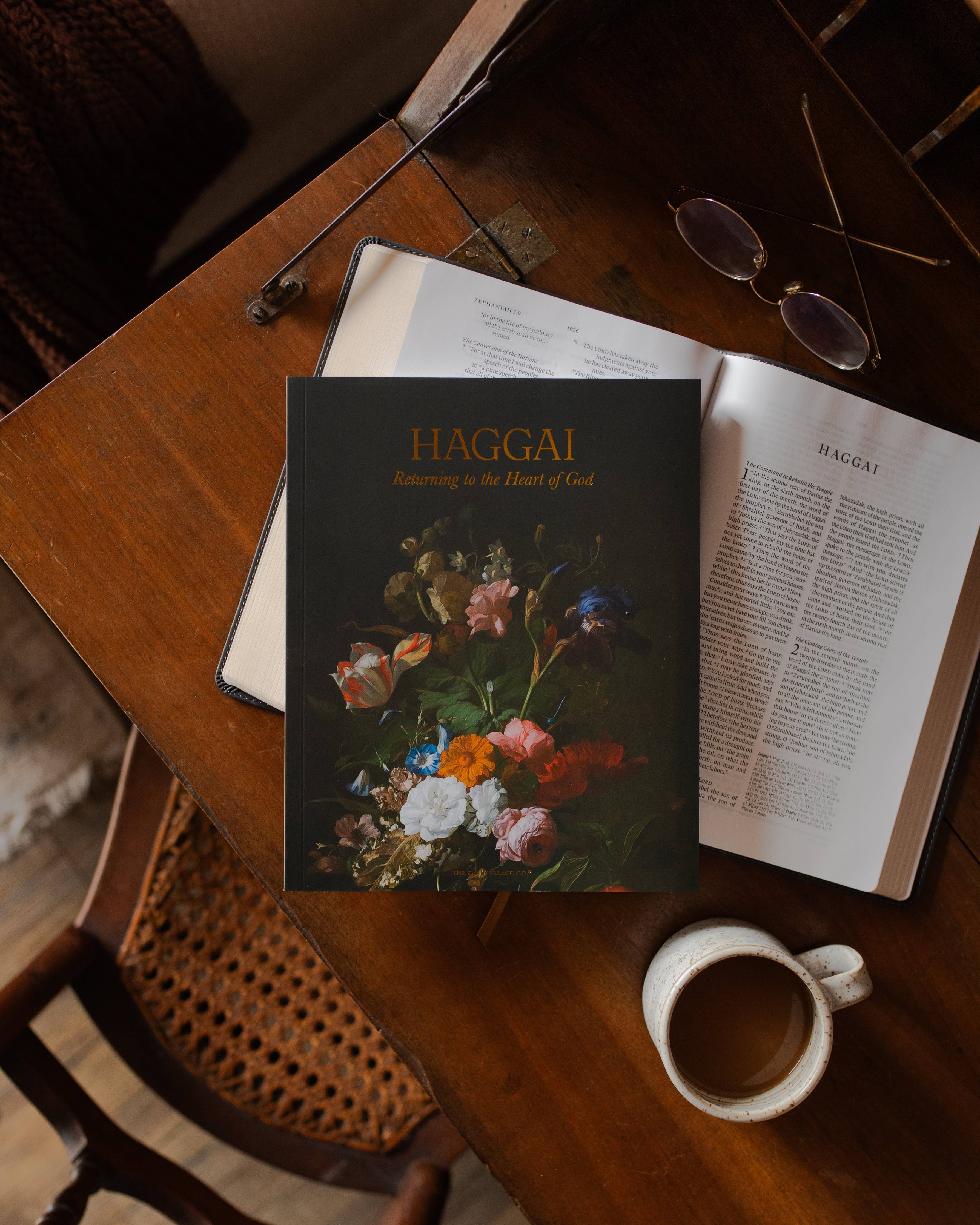 Haggai - MADE BY YEN