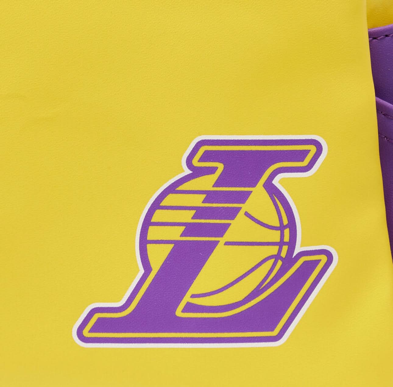 NEW (resale) NBA Los Angeles Lakers Patch Icons *Loungefly* - MADE BY YEN