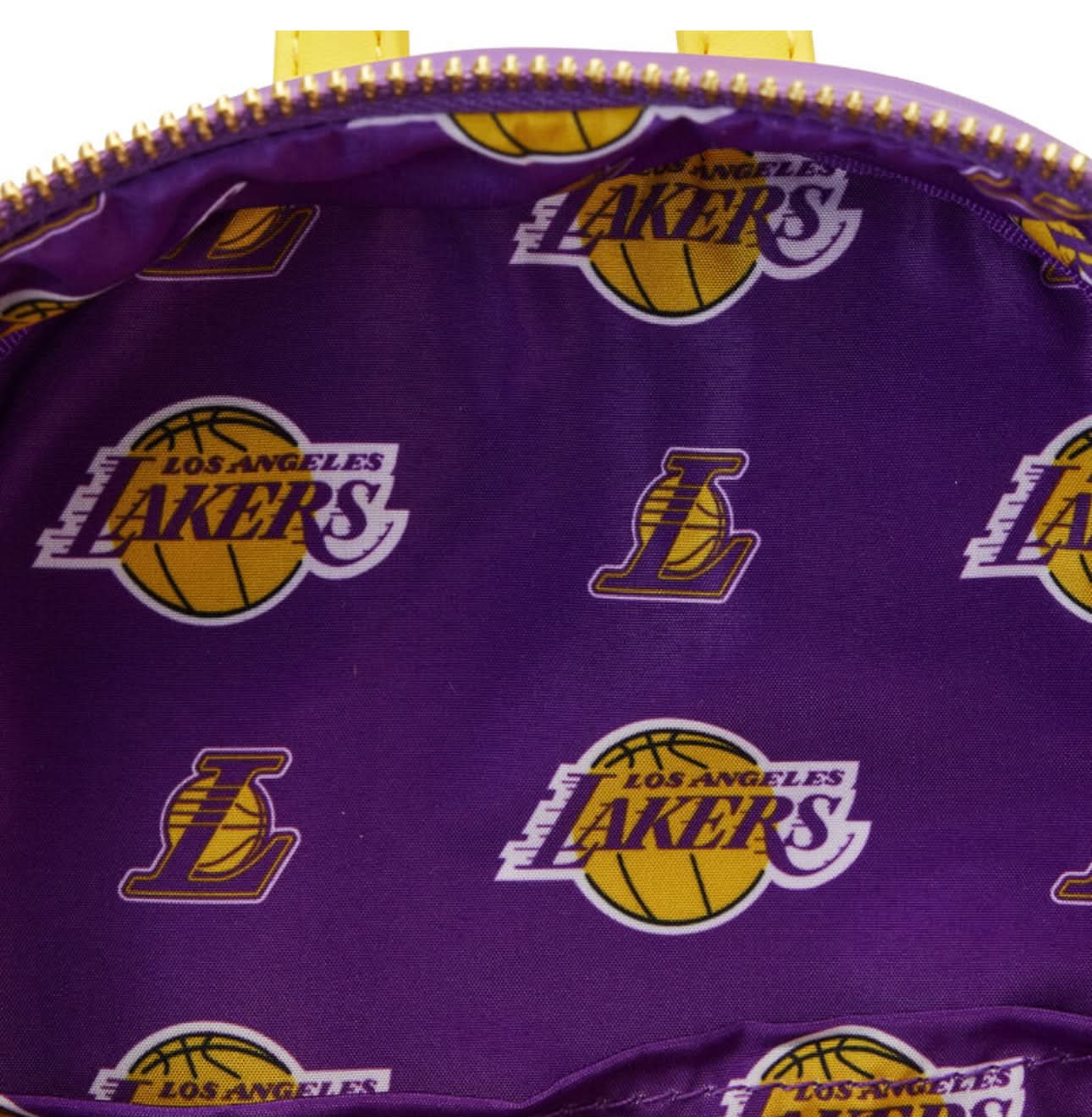 NEW (resale) NBA Los Angeles Lakers Patch Icons *Loungefly* - MADE BY YEN