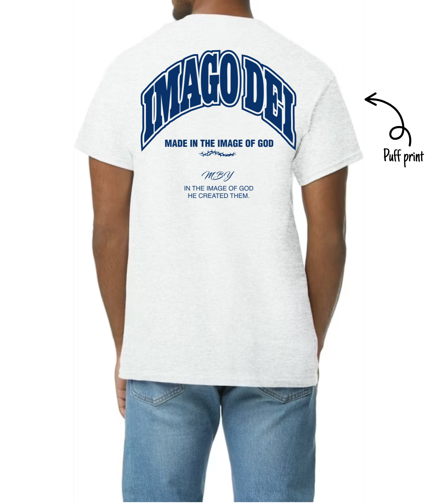 Imago Dei | Unisex Tee