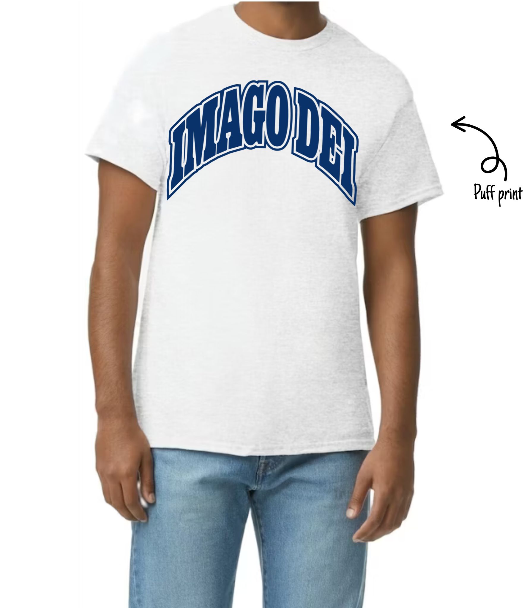 Imago Dei | Unisex Tee