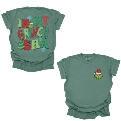 In my Grinch Era | Heavy weight adult unisex - MADE BY YEN