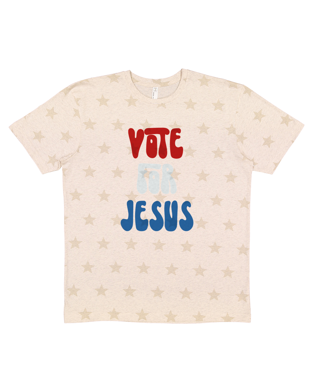 Vote for Jesus | Adult