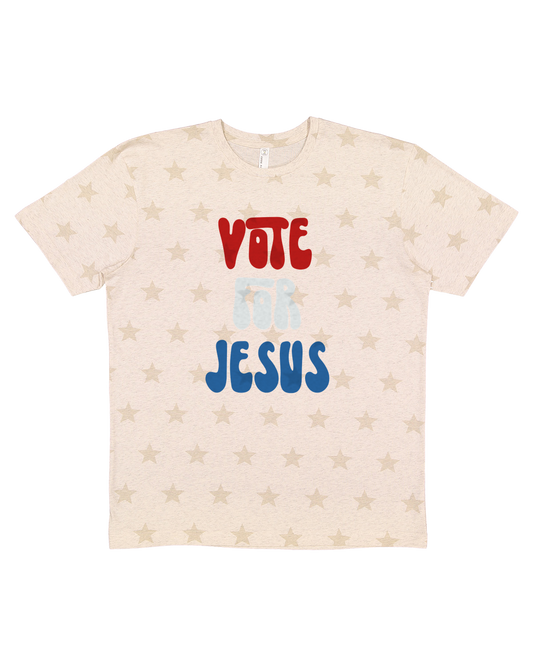 Vote for Jesus | Adult