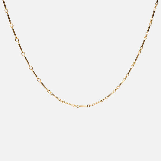 Madelyn Choker | Yellow Gold - MADE BY YEN