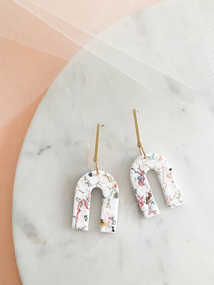 Confetti Dangles - MADE BY YEN