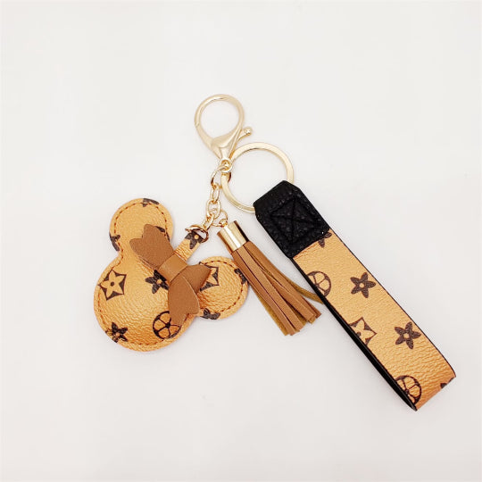 LV EARS  KEYCHAIN – MADE BY YEN
