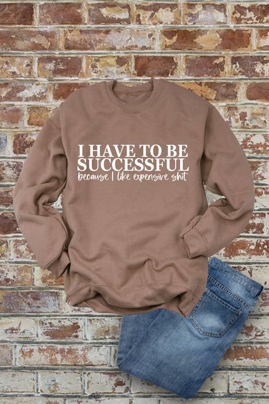 Successful | Sweatshirt