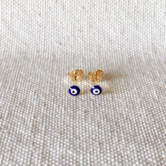 Mini Evil eye