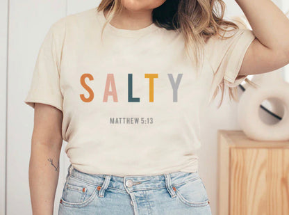 SALTY - MADE BY YEN